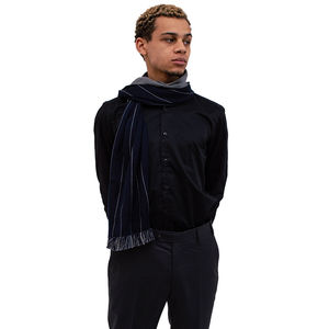 Beymen Scarf Men size 32X168 Light Sky Blue